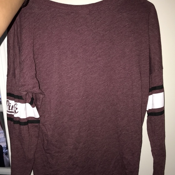 VS PINK women’s long sleeve - Picture 2 of 3